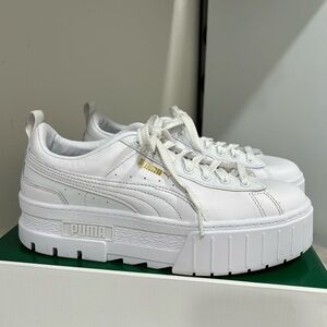 Puma Platform Mayze 8.5